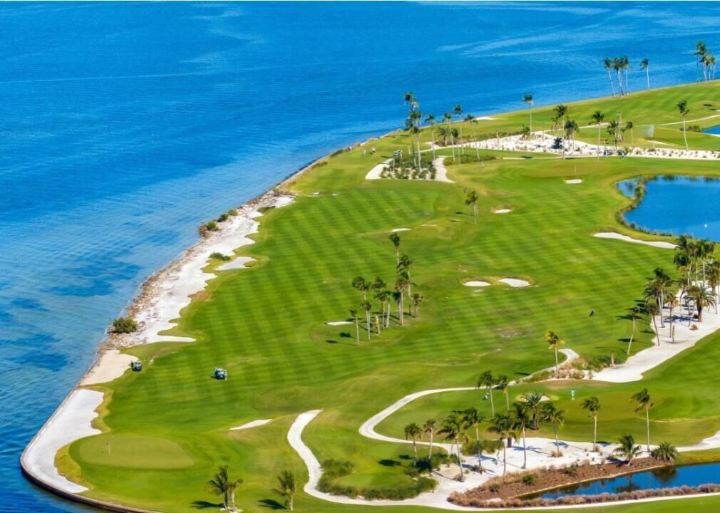 #1. Florida